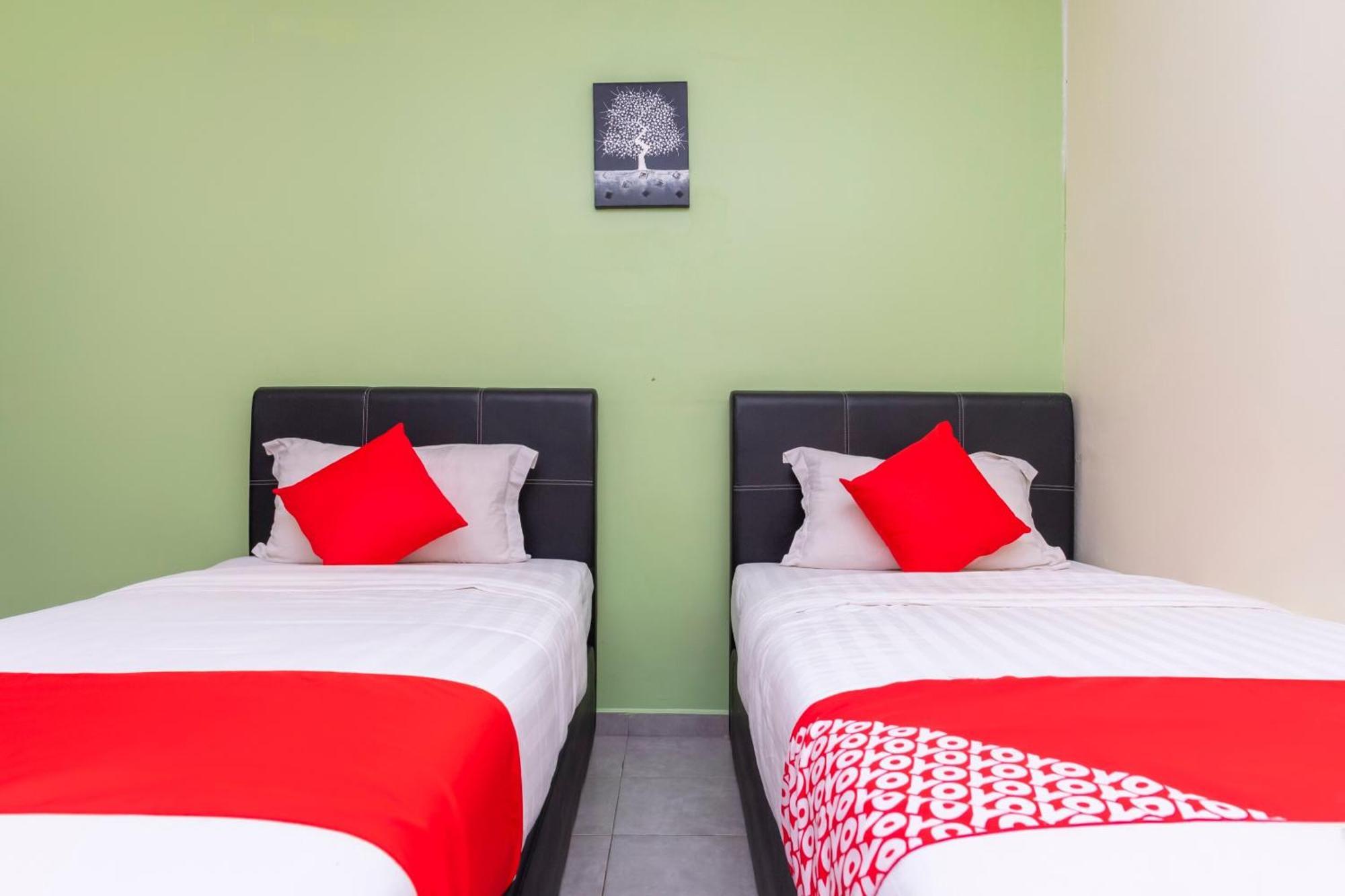 Muar City Hotel מראה חיצוני תמונה