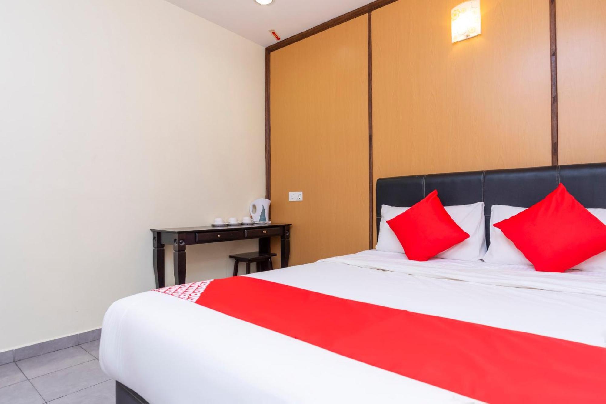 Muar City Hotel מראה חיצוני תמונה