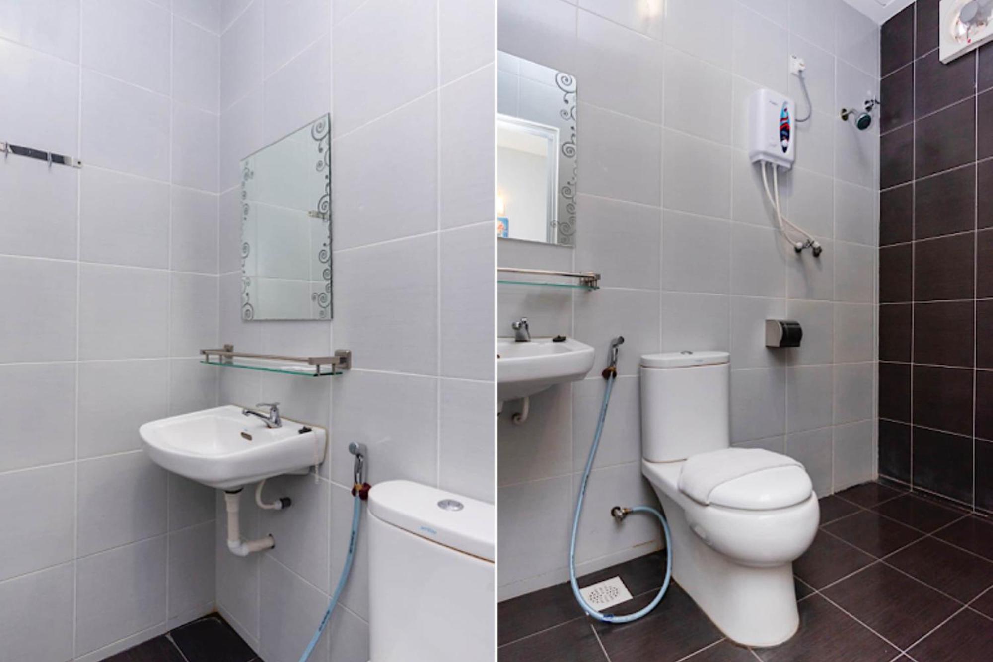 Muar City Hotel מראה חיצוני תמונה