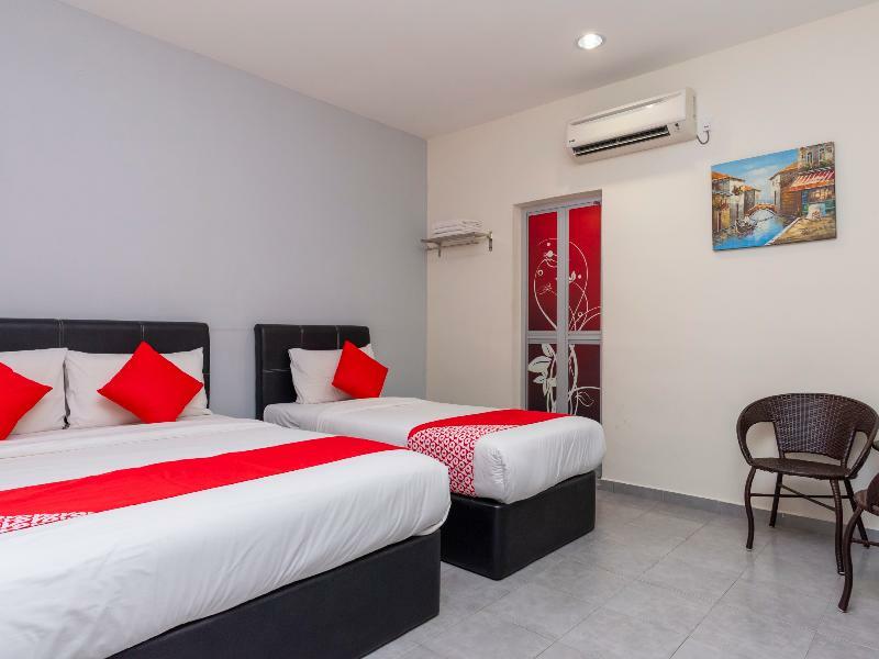 Muar City Hotel מראה חיצוני תמונה